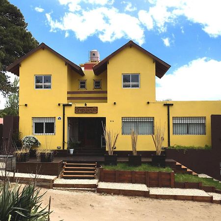 Hostel Crepusculo Villa Gesell Exterior foto